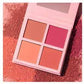 Bebella Color Quad Blush (Deep)