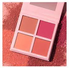 Bebella Color Quad Blush (Deep)