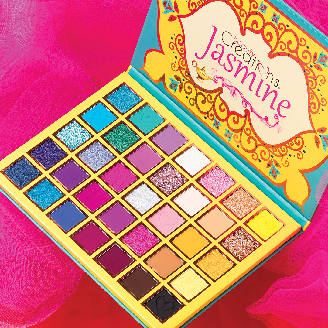 Jasmine Eyeshadow Palette