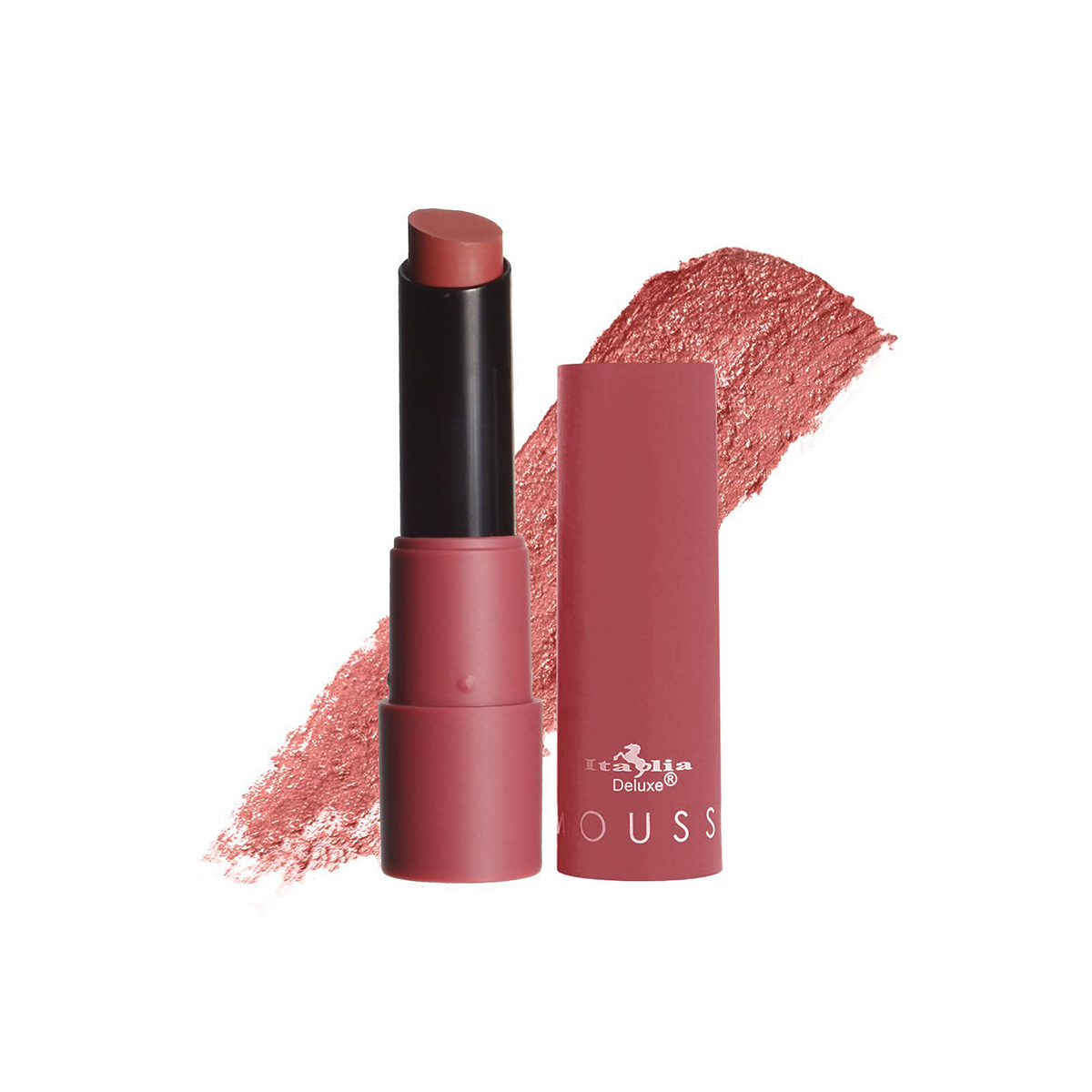 Italia Deluxe Mousse Matte Lipstick