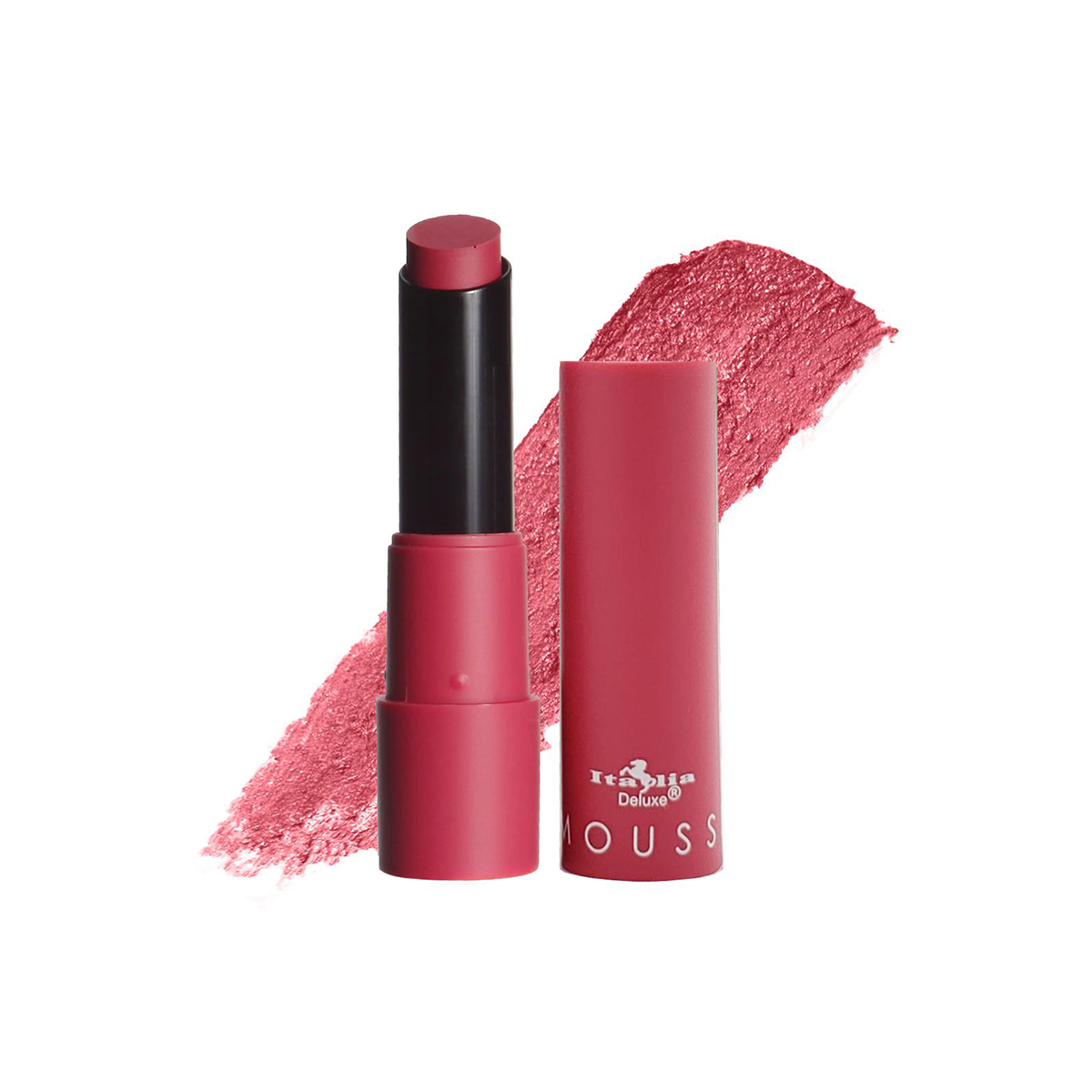 Italia Deluxe Mousse Matte Lipstick