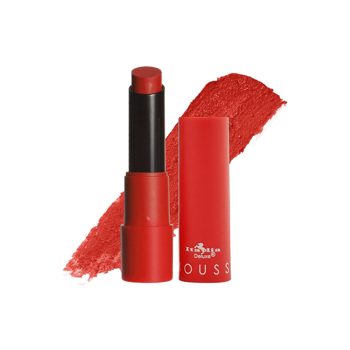 Italia Deluxe Mousse Matte Lipstick
