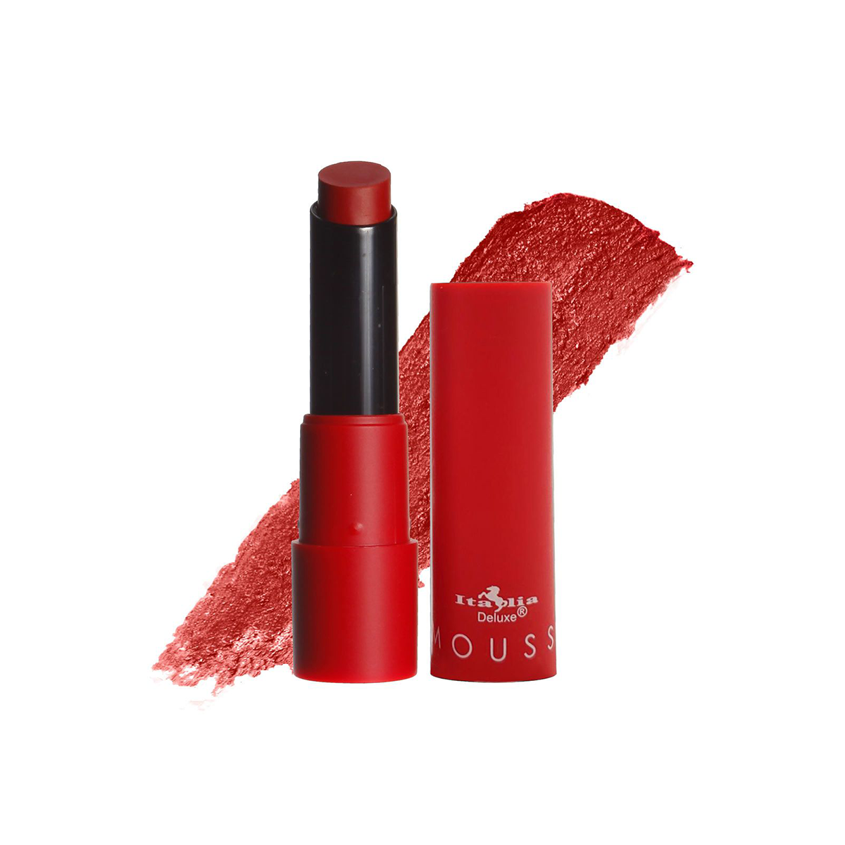 Italia Deluxe Mousse Matte Lipstick