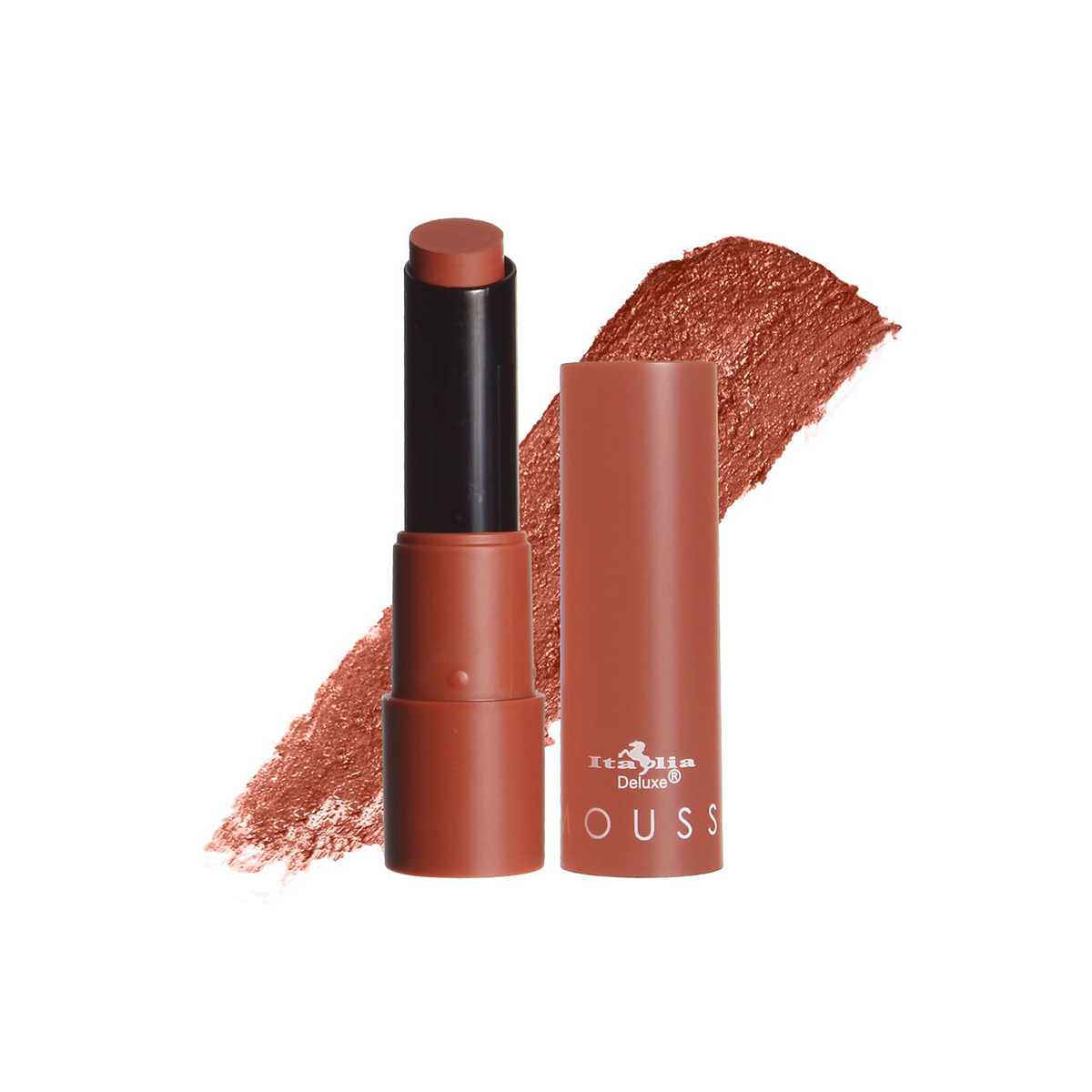 Italia Deluxe Mousse Matte Lipstick