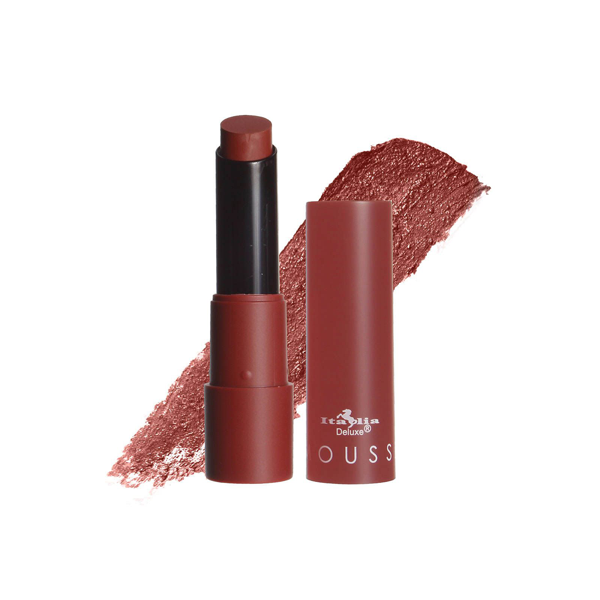 Italia Deluxe Mousse Matte Lipstick