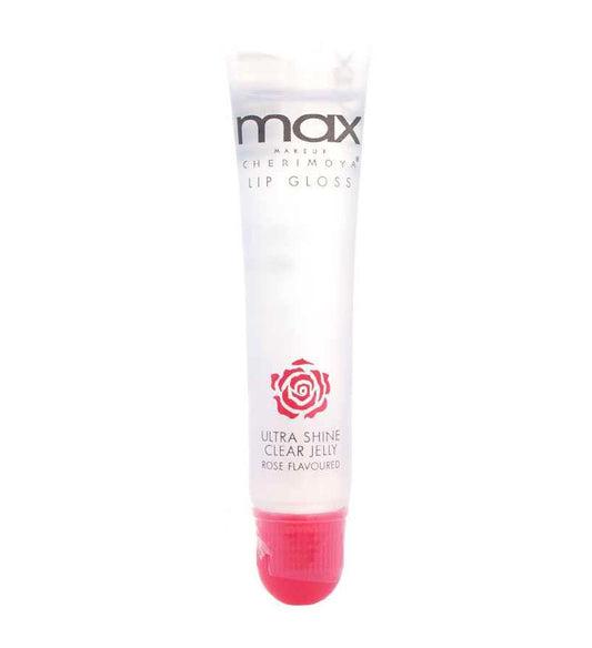 Max LipGloss Infused With Rose Oil