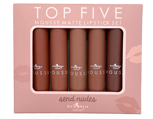 Send nudes lipstick set